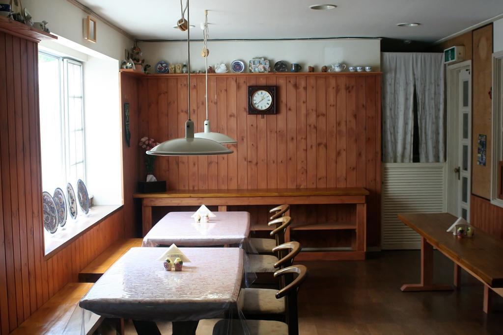 Julian'S English Homestay And Pension Fujimi Zewnętrze zdjęcie