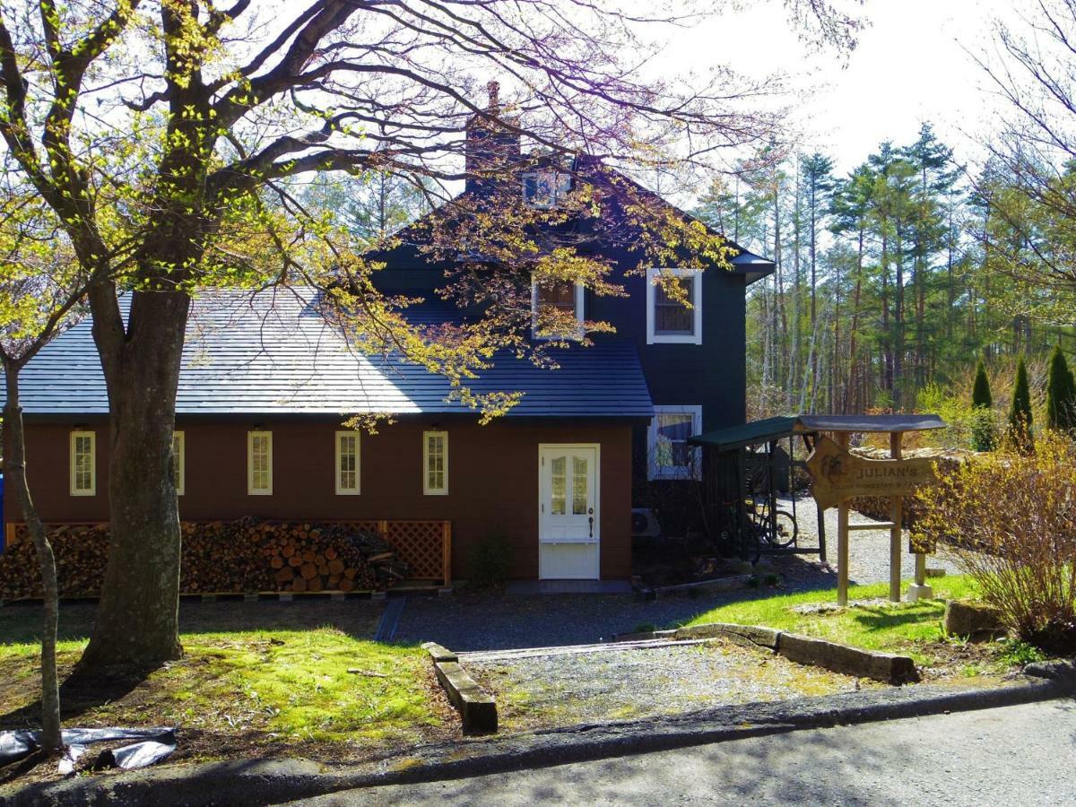 Julian'S English Homestay And Pension Fujimi Zewnętrze zdjęcie